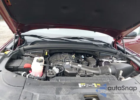 2024 Jeep Grand Cherokee L Altitude X 4X4 from USA, damaged, VIN 1C4RJKAG8R8539475